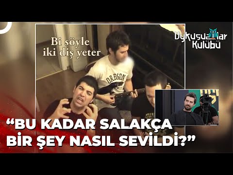 Volkan Öge'nin 2006 Yılında YouTube'a Attığı Şarkı | Uykusuzlar Kulübü