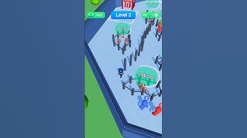 Prison Master - Gameplay Walkthrough Tutorial Prison Escape Jailbreak Game (Android, iOS) #shorts