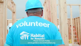 Golden Crescent Habitat for Humanity | Make An Impact | Victoria, TX
