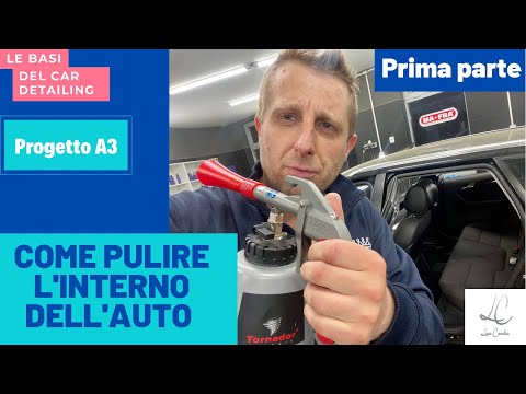 Video: Come si pulisce l'interno di un container?