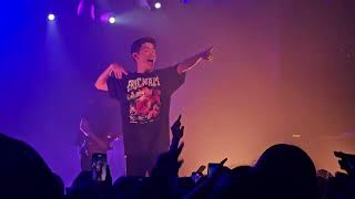Eric Nam LA 5.4.24 Full Encore, Final Show of the Tour / 4k / Only for a Moment / Congratulations