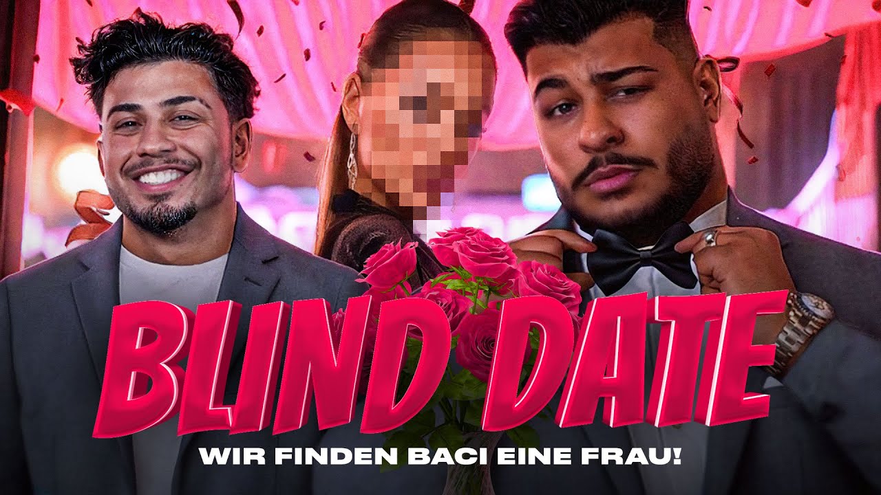 ICON 6 BLIND DATE 💍 BACI BLIND DATE ESKALIERT & ENDET IM STREIT 🤣👩🏽