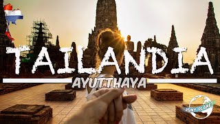 Lo mejor de Ayutthaya 2/2 | Tailandia 19#