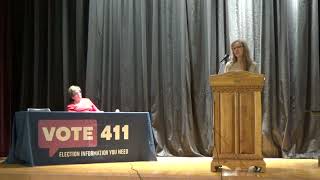 Lockport City School Board Candidate Forum (May 9th, 2022)