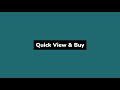 Quick View &amp; Buy – Make Shopping Faster on Your Shopify Store!