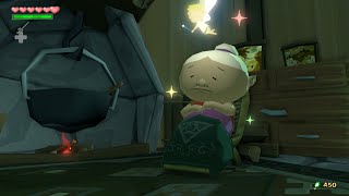 The Legend of Zelda: The Wind Waker HD - Episode 29: Healing Grandma
