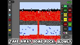 Swap Lava and Water In SandBox! Tutorial video!
