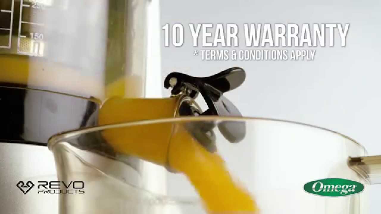 Revolutionary Products Omega Juicer Singapore Best Slow Juicer
