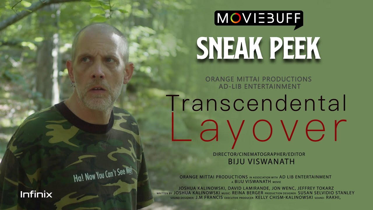 Transcendental Layover - Sneak Peek | Psychological Thriller | Biju Viswanath | 