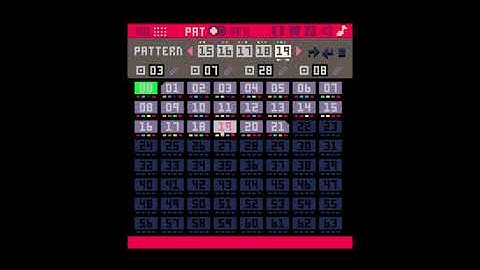 PICO-8 song in 6/8