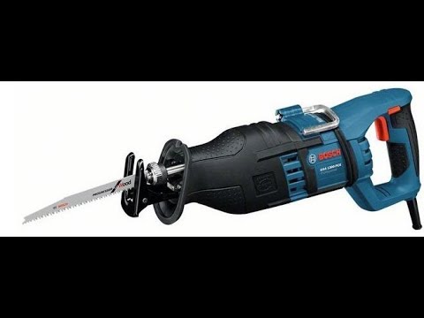 Сабельная пила BOSCH GSA 1300 PCE Professional Сабельная пила BOSCH GSA 1300 PCE Professional