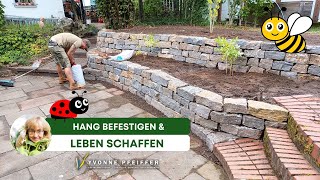 Naturoase Im Garten Trockenmauer Selber Bauen Dein Schritt Zur Biodiversität