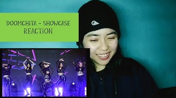 SECRET NUMBER (DOOMCHITA) at Showcase - Reaction