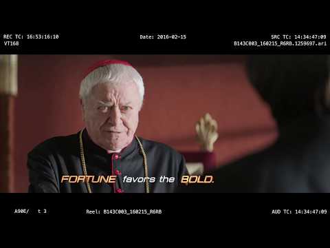 John Wick: Chapter 2 - Delete Scenes - The Vatican [HD]