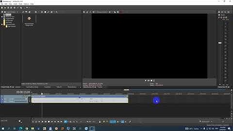 How to Increase the Sound volume in Vegas Pro?