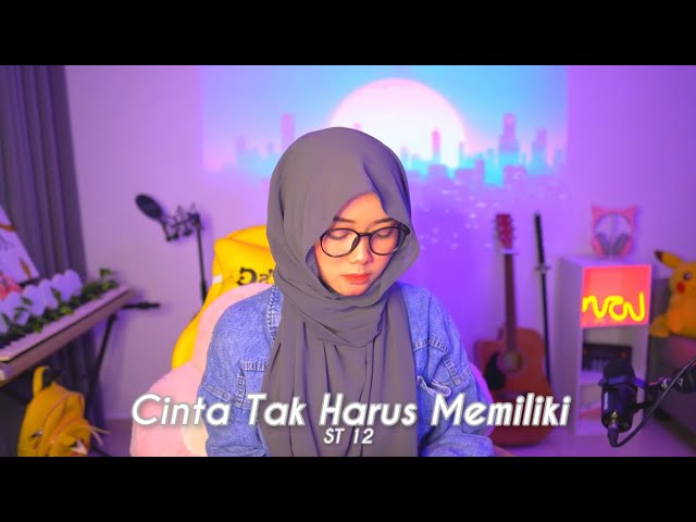 Cinta Tak Harus Memiliki - ST12 | Tya Edros Cover class=