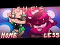 She’s Homeless Meme (GachaClub) //COLLAB//