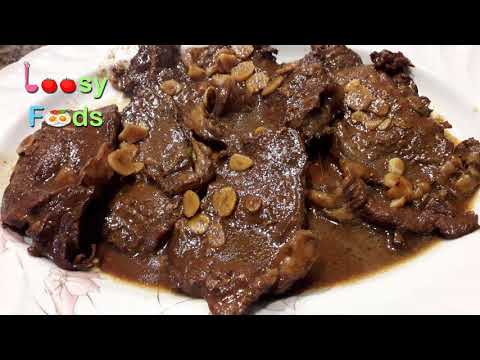 Video: How To Cook Beef In Soy Sauce