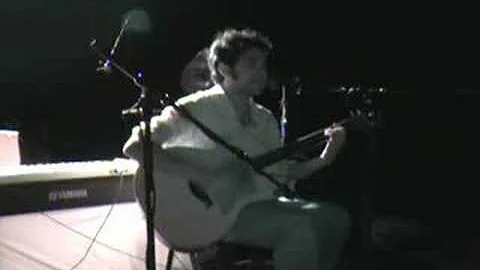 By Your Bed written & performed by Conrad Wright