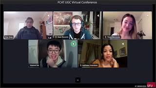 FCAT UGC 2021 Alumni Panel and Closing Remarks