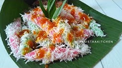 MEMBUAT CENIL PALING MUDAH DAN ENAK  -  Resep Klanting Jajan Pasar Khas Jawa timur - Durasi: 6.49. 