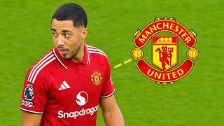 Here's Why Man Utd Signed Youri Tielemans 🇧🇪🔴⚫️ screenshot 5