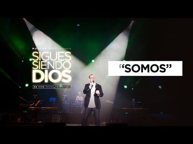 Marcos Witt - Somos