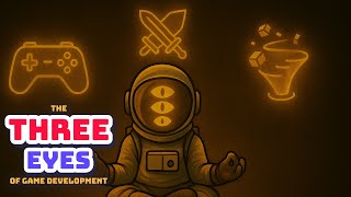 The 3 BASIC SKILLS You NEED to MAKE GAMES