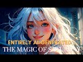 ♫The Magic of Saturday【Music Video Entirely AI generated】