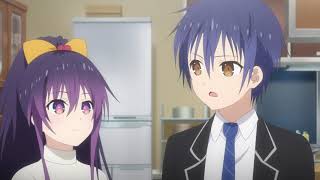 Kurumis Dire Intentions Date A Live Iv