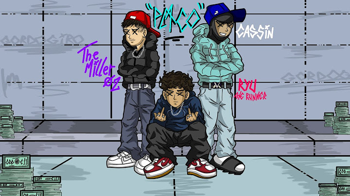 Cassin! - Placo Ft. Ryu, the runner, TheMillerOz (Prod. Brennin) Visualizer Oficial
