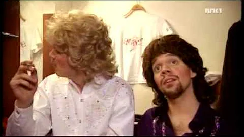 Bye & Rnning - Bak fasaden: Ronald og Terjes