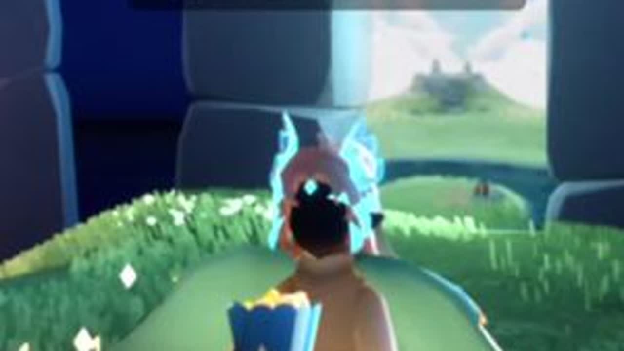 #光遇 #光遇日常 当白小白碰见导演