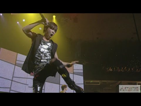 Bing Bing Bing : FTISLAND Tour 2011 Summer Final "Messenger" at BUDOKAN