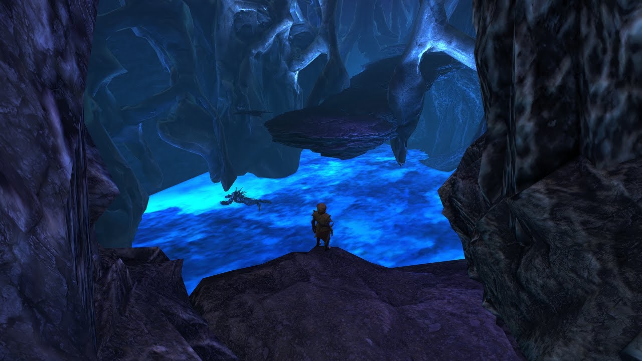 Source of Corruption: rogue walkthrough