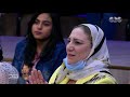 بطلة ذوي القدرات الخاصة فاجئتنا بإحساسها في أغنية أعرف منين مع منى الشاذلي 