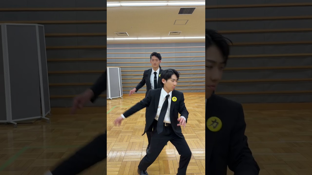 本家様と同じ場所で同じ順番！ものまね紅白歌合戦みんな観てくれた？！ #SnowMan #ものまね紅白