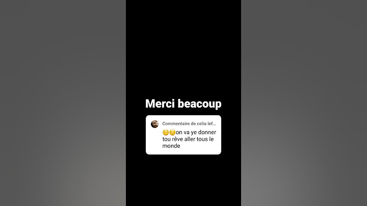 merci beaucoup vous êtes les meilleurs #viral #shorts #merci