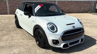 MINI COOPER S SPORT AUTO
