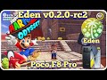 Super Mario Odyssey Eden Emulador v0.2.0-rc2 Poco F8 Pro