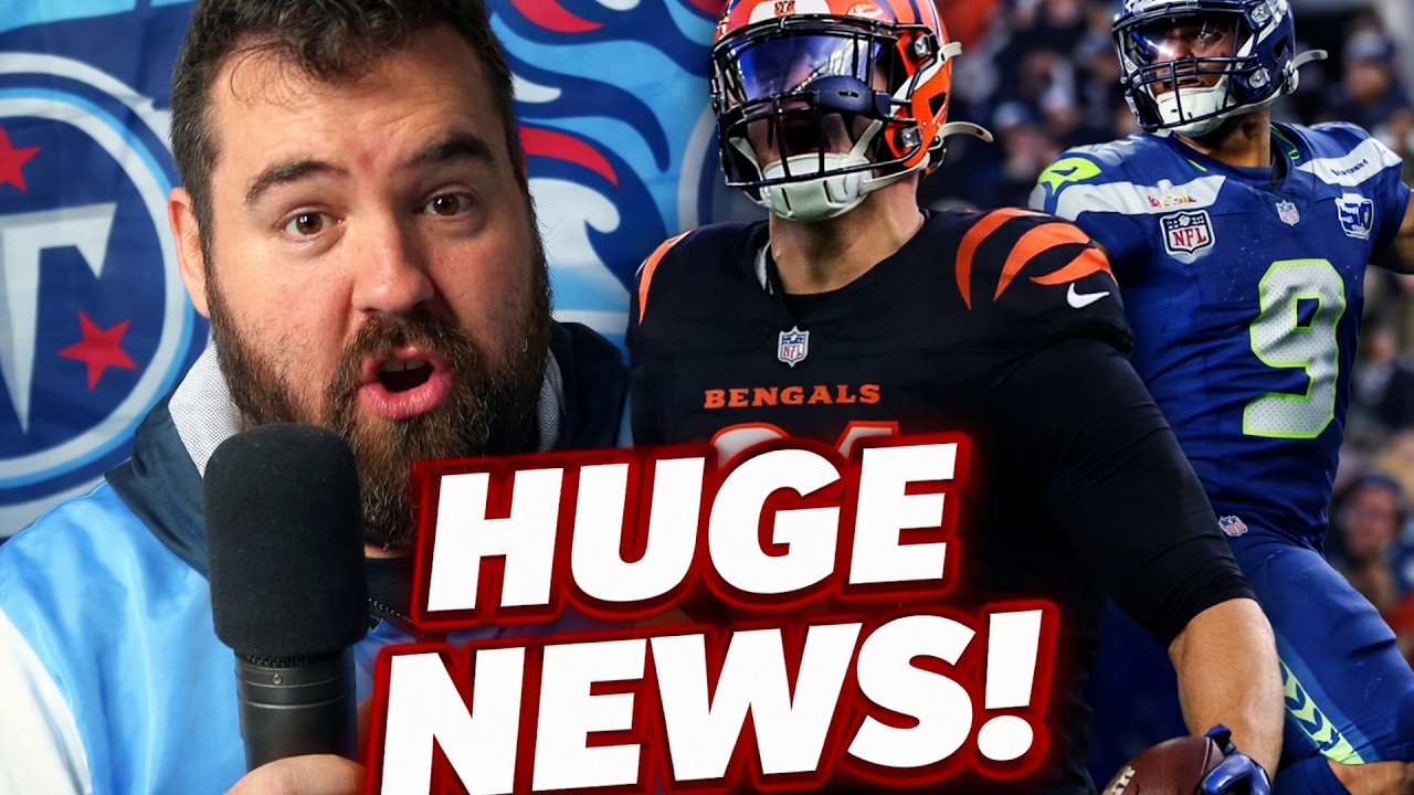 Tennessee Titans fan reaction to HUGE news at the NFL Franchise Tag deadline!