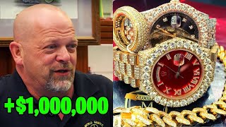 Top 5 Most Expensive Purchases on Pawn Stars - YouTube
