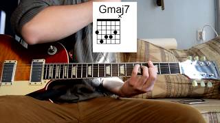 Boy Pablo - Beach House Interlude Guitar Lesson Boy Pablo - Beach House Interlude Guitar Lesson