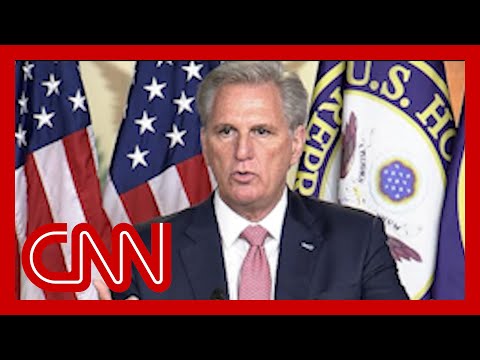 GOP leader gets upset with CNN reporter's questions