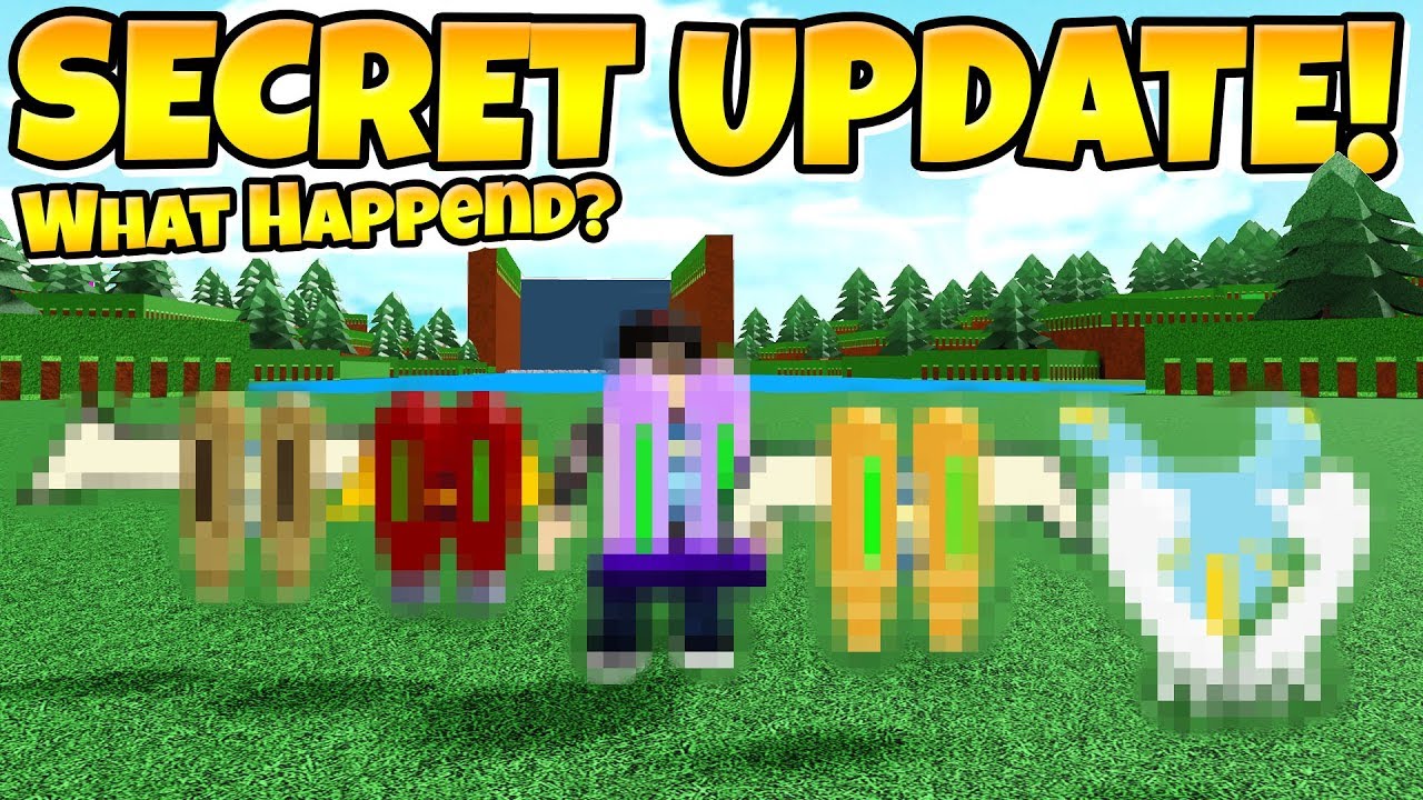 NEW SECRET UPDATE In Build a Boat! *Glitches Fixed!* NEW SECRET UPDATE In Build a Boat! *Glitches Fixed!*