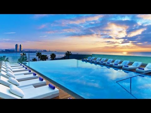 top10 recommended hotels in barceloneta beach barcelona catalonia spain