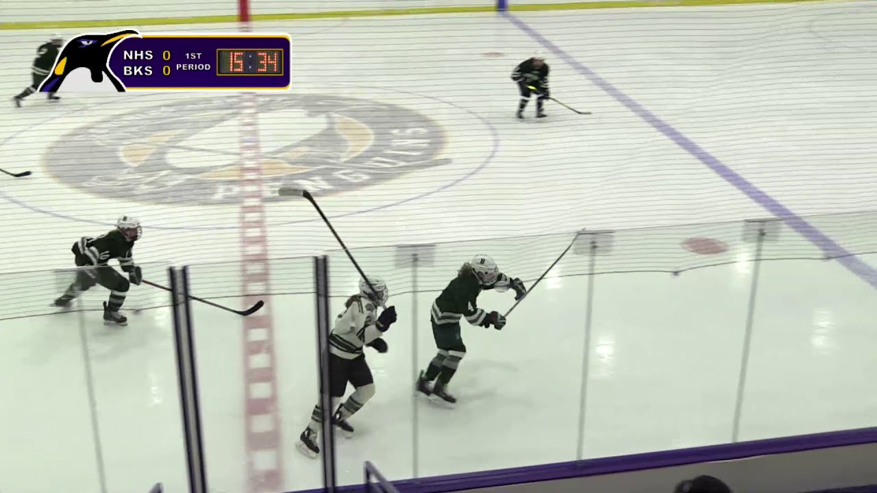 Cushing Academy Watkins Tournament Championship Berkshire School vs