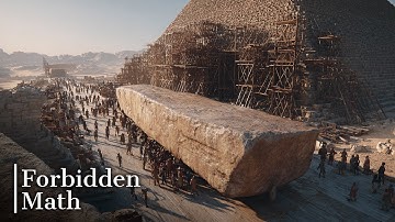 The Pyramids: Built With Math We Didn