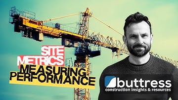 Site Metrics Measuring Performance