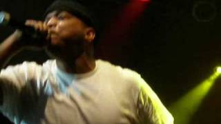 Styles P. - @ Green Ghost Project Album Release, Highline Ballroom, NYC, 2/1/10.
